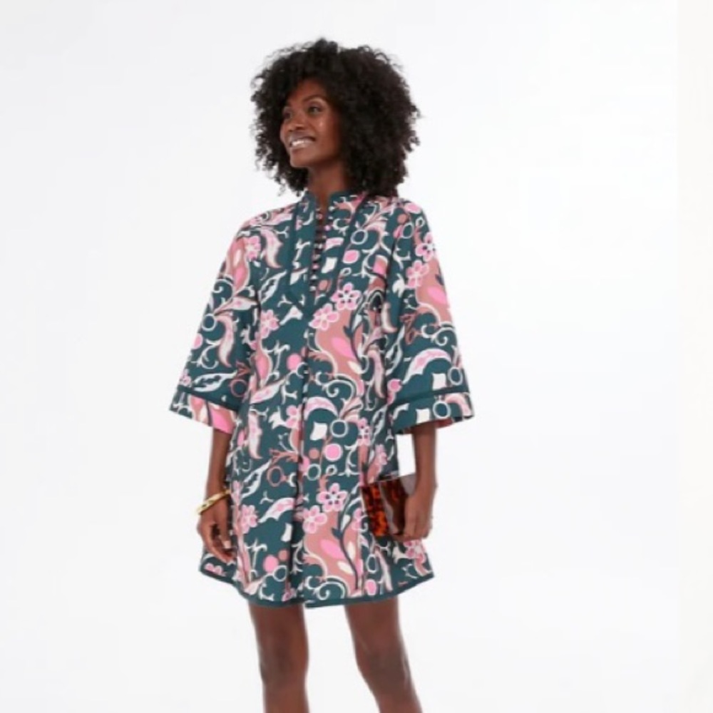 Tuckernuck Magnolia Chintz Indre Dress